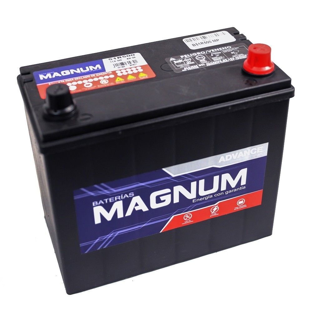 Batería Magnum B51R-500 o B51-500