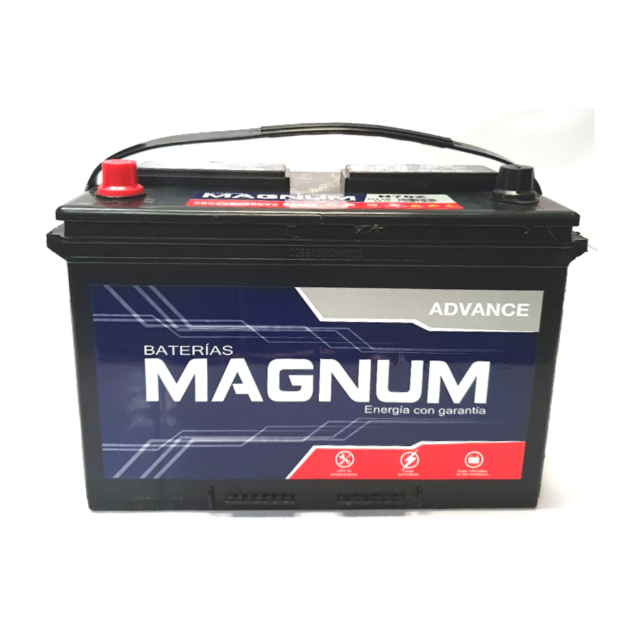 Batería Magnum BN70Z o BN70ZL