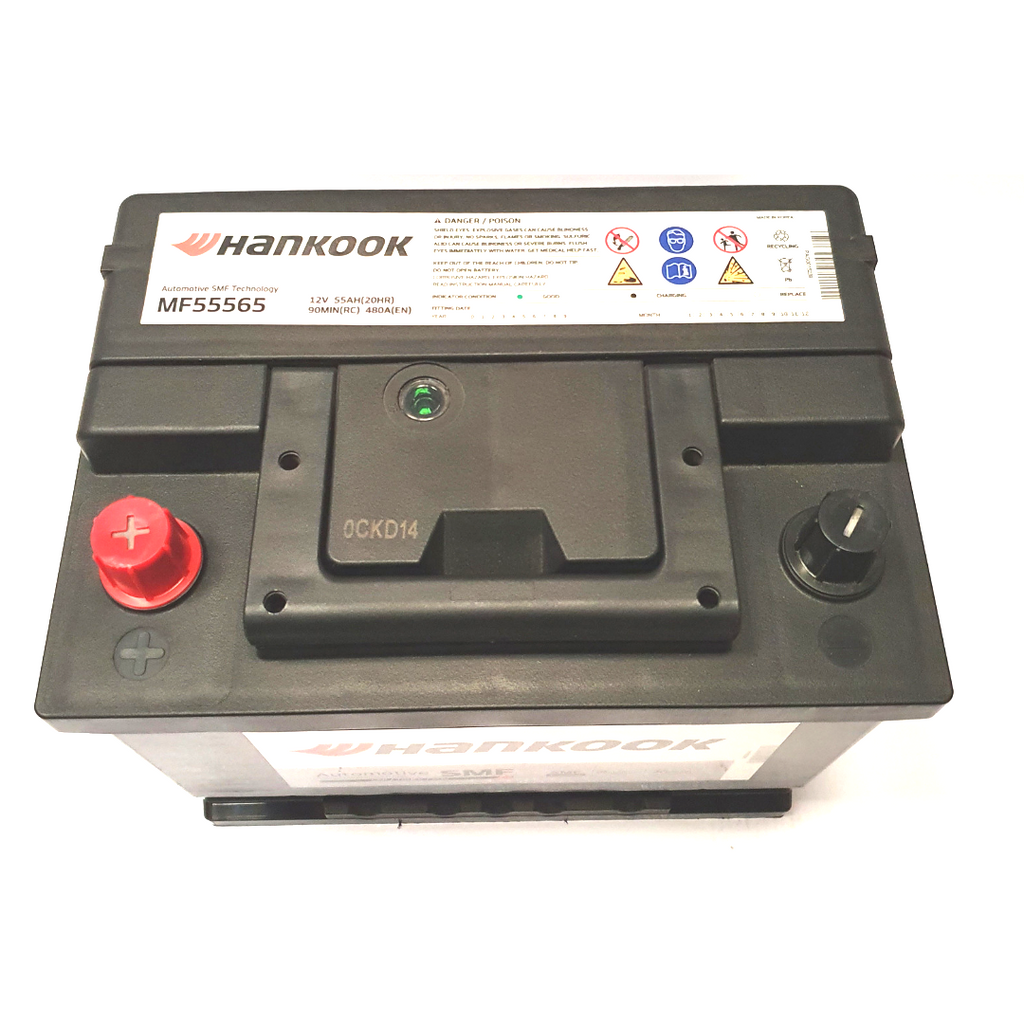 Batería Hankook MF55565 (42L)