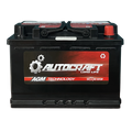 Batería Autocraft AGM48-MF (48-760)