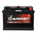 Batería Autocraft AGM48-MF (48-760)