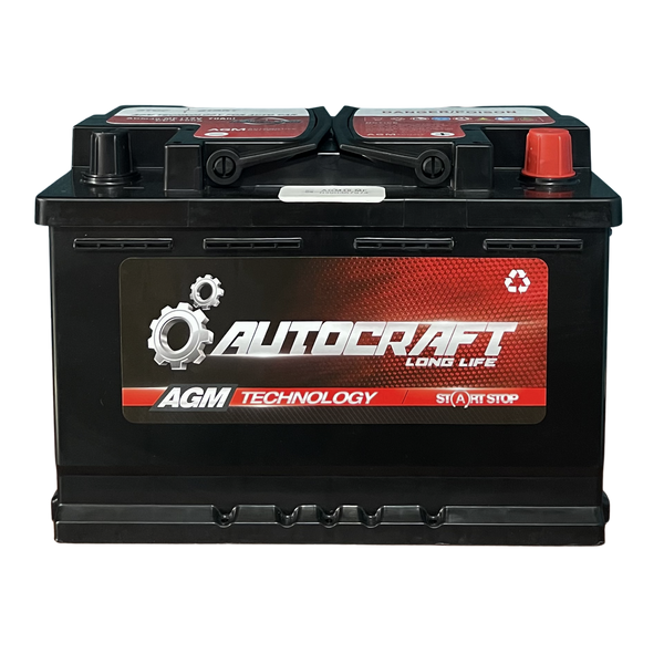 Batería Autocraft AGM48-MF (48-760)
