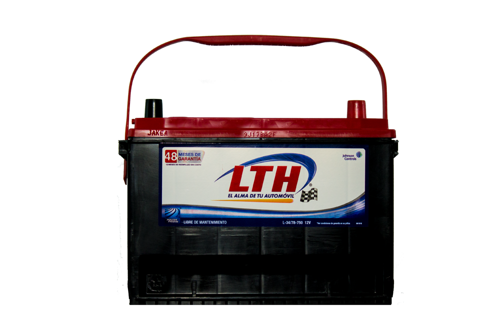 Batería LTH 34/78 750 CCA