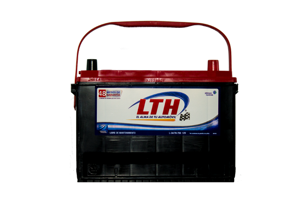 Batería LTH 34/78 750 CCA