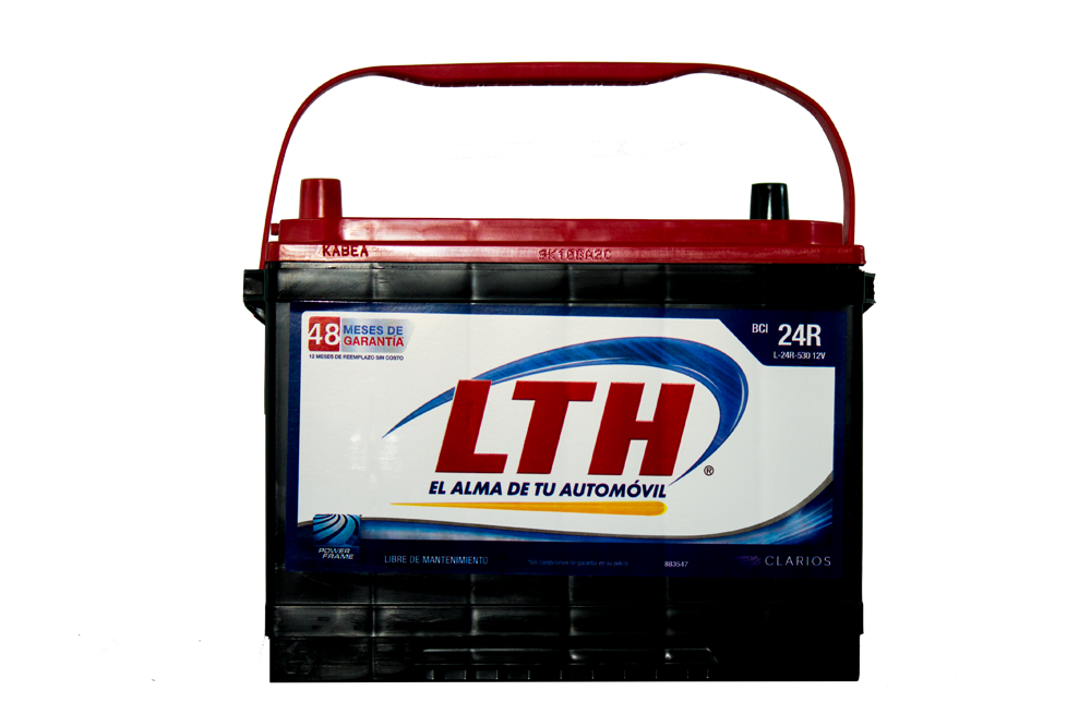 Batería LTH 24R-530 o 24-530