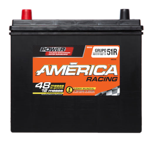 Batería America Racing 51R-500