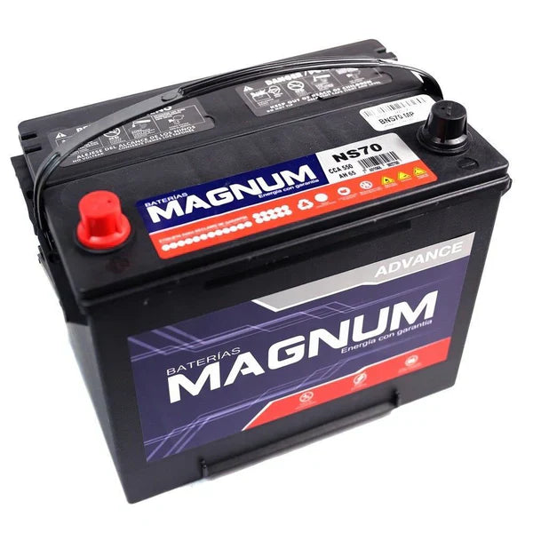 Batería Magnum BNS70L o BNS70