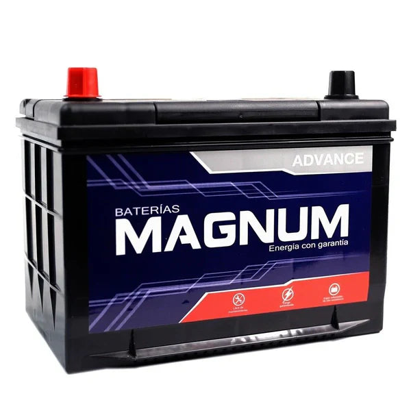 Batería Magnum BNS70ZL o BNS70Z