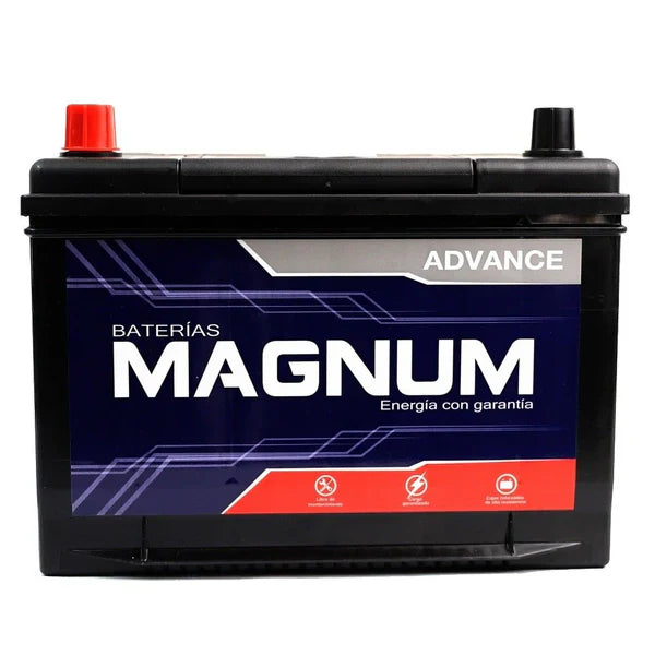 Batería Magnum BNS70ZL o BNS70Z
