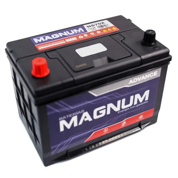 Batería Magnum BNS70ZL o BNS70Z
