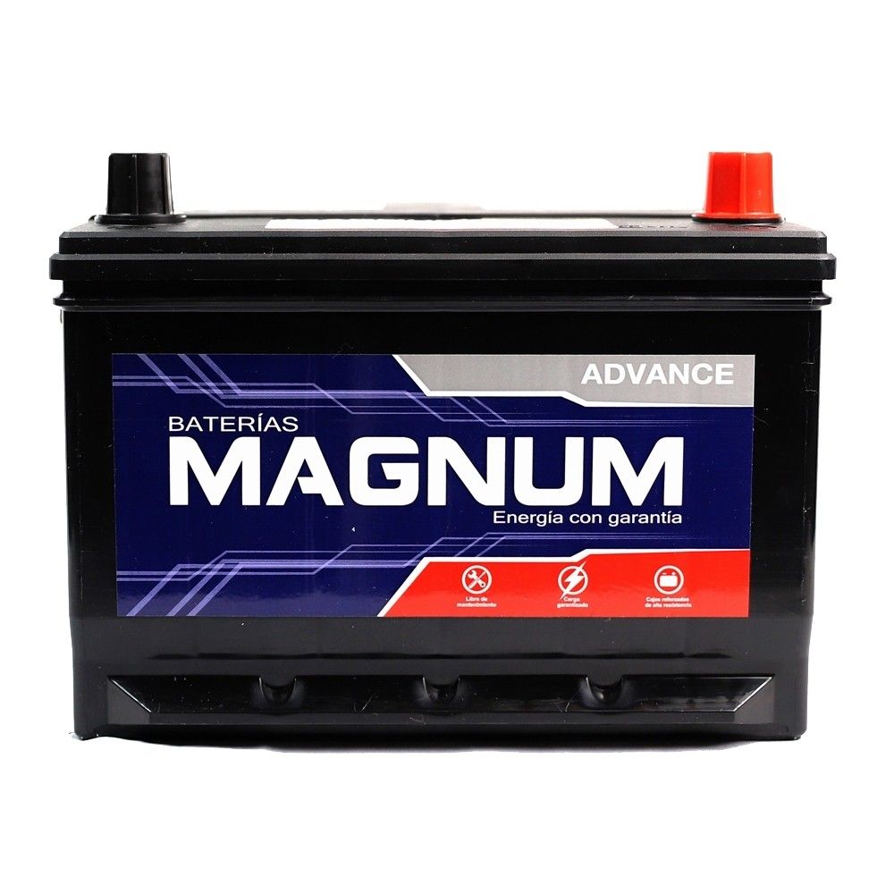 Batería Magnum B58R-580 o B58-580
