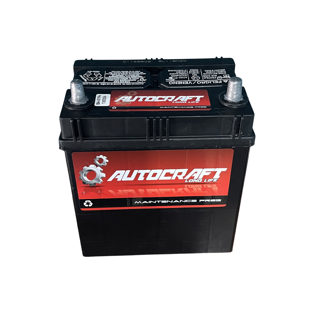 Batería Autocraft NS40ZL