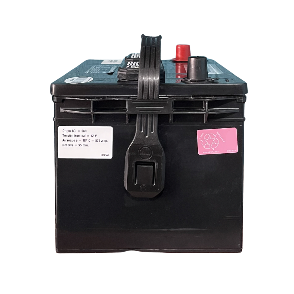 Batería Autocraft 58RP-575 o 58P-575