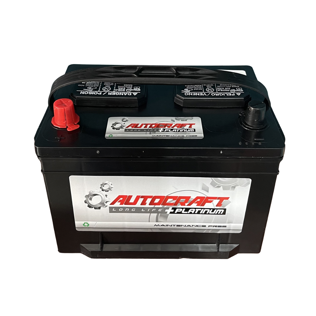 Batería Autocraft 58RP-575 o 58P-575