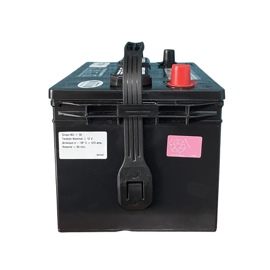 Batería Autocraft 58RP-575 o 58P-575