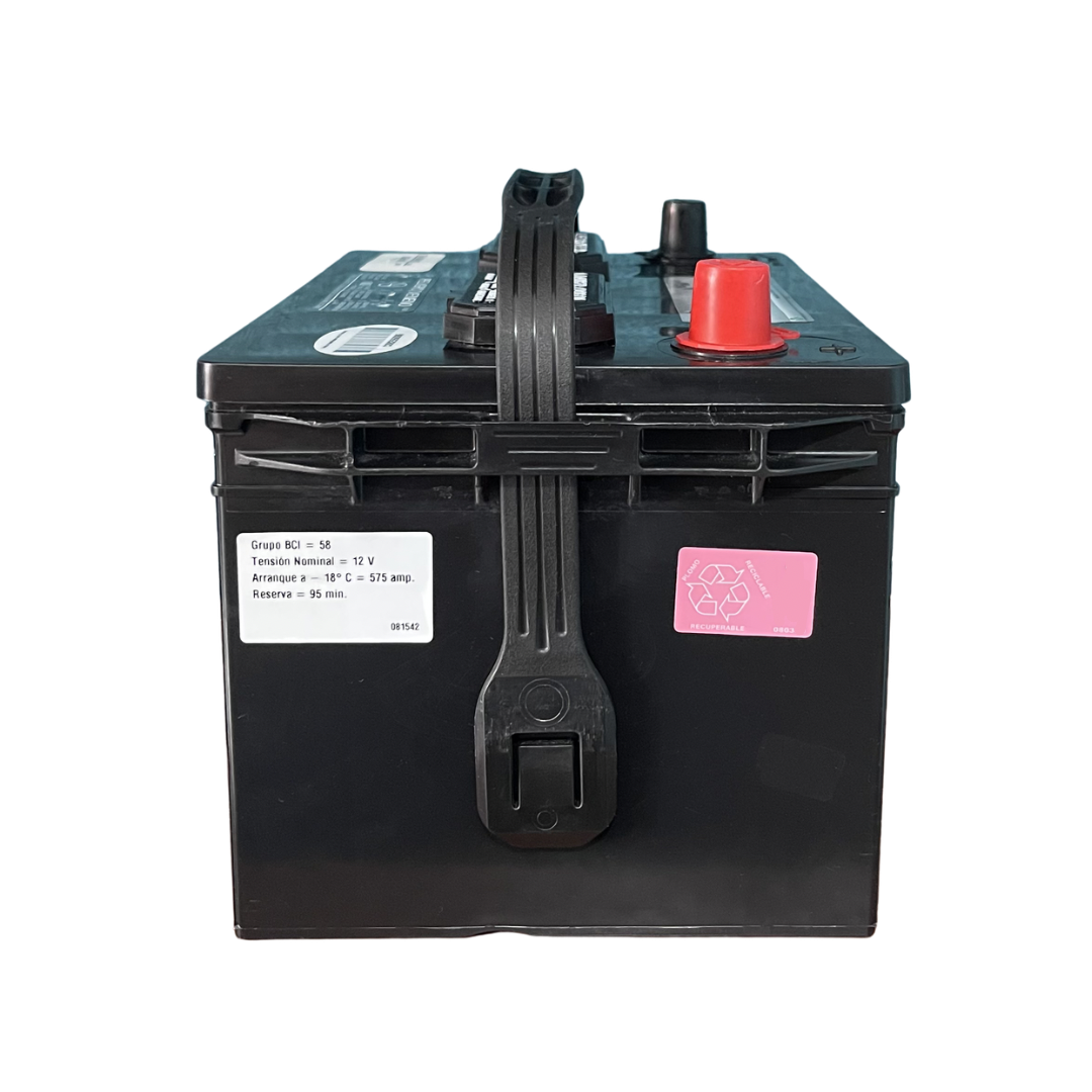 Batería Autocraft 58RP-575 o 58P-575
