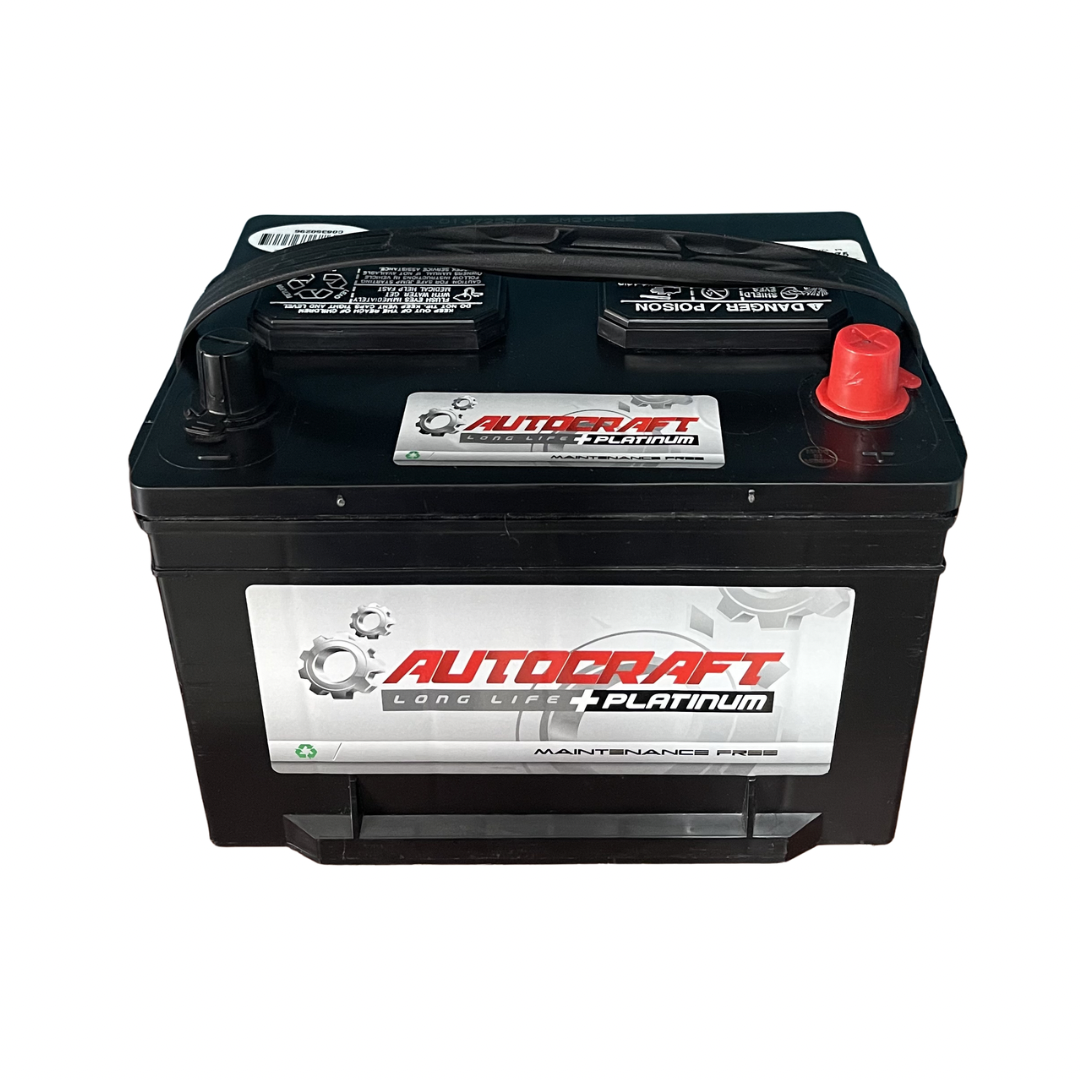 Batería Autocraft 58RP-575 o 58P-575
