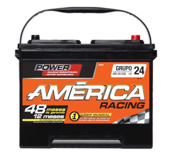 Batería America Racing 24R-530 o 24-530