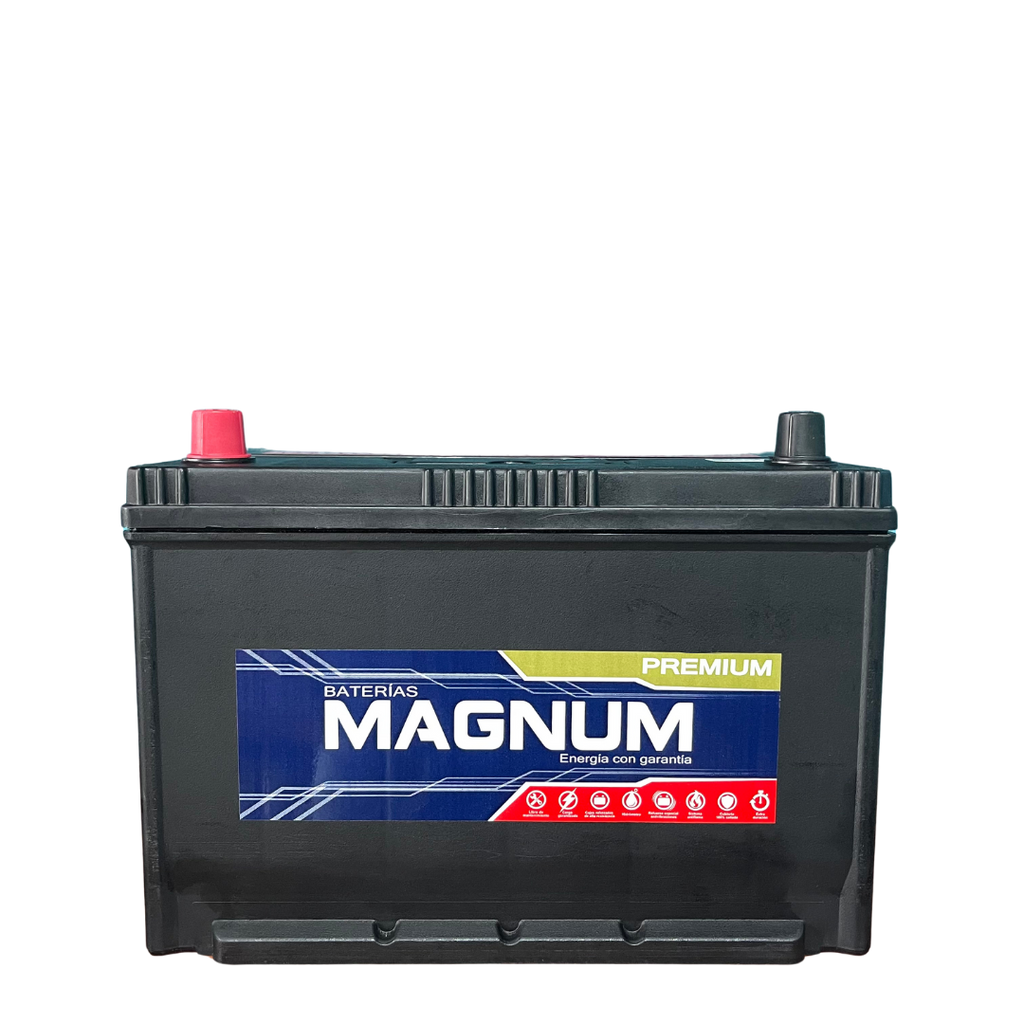 Batería Magnum Premium BNX120-7 MM o BNX120-7L MM