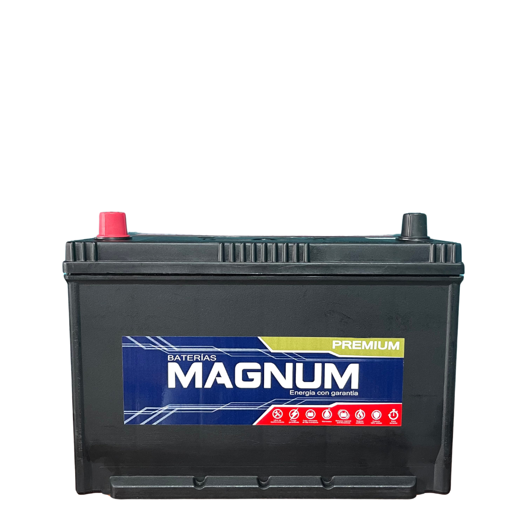 Batería Magnum Premium BNX120-7 MM o BNX120-7L MM
