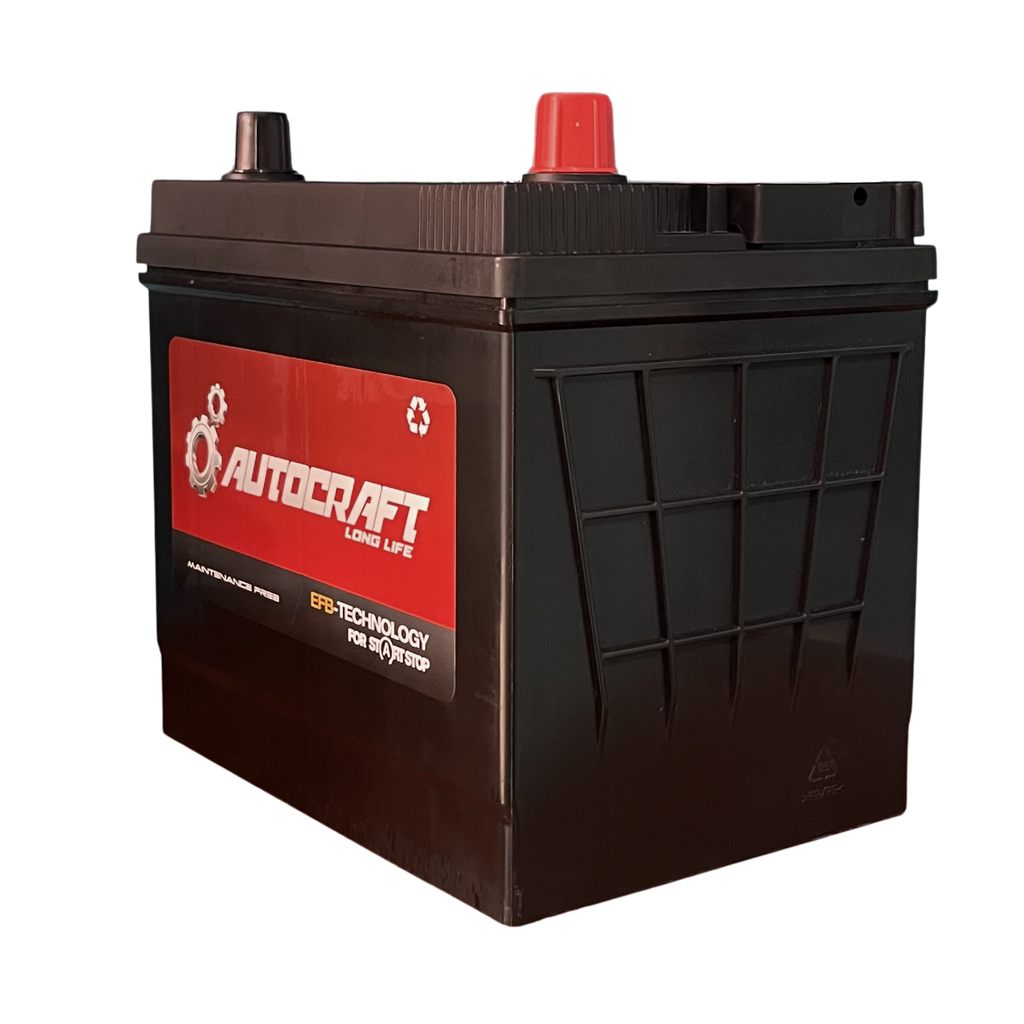 Batería Autocraft EFB ECQ-85 90D23L
