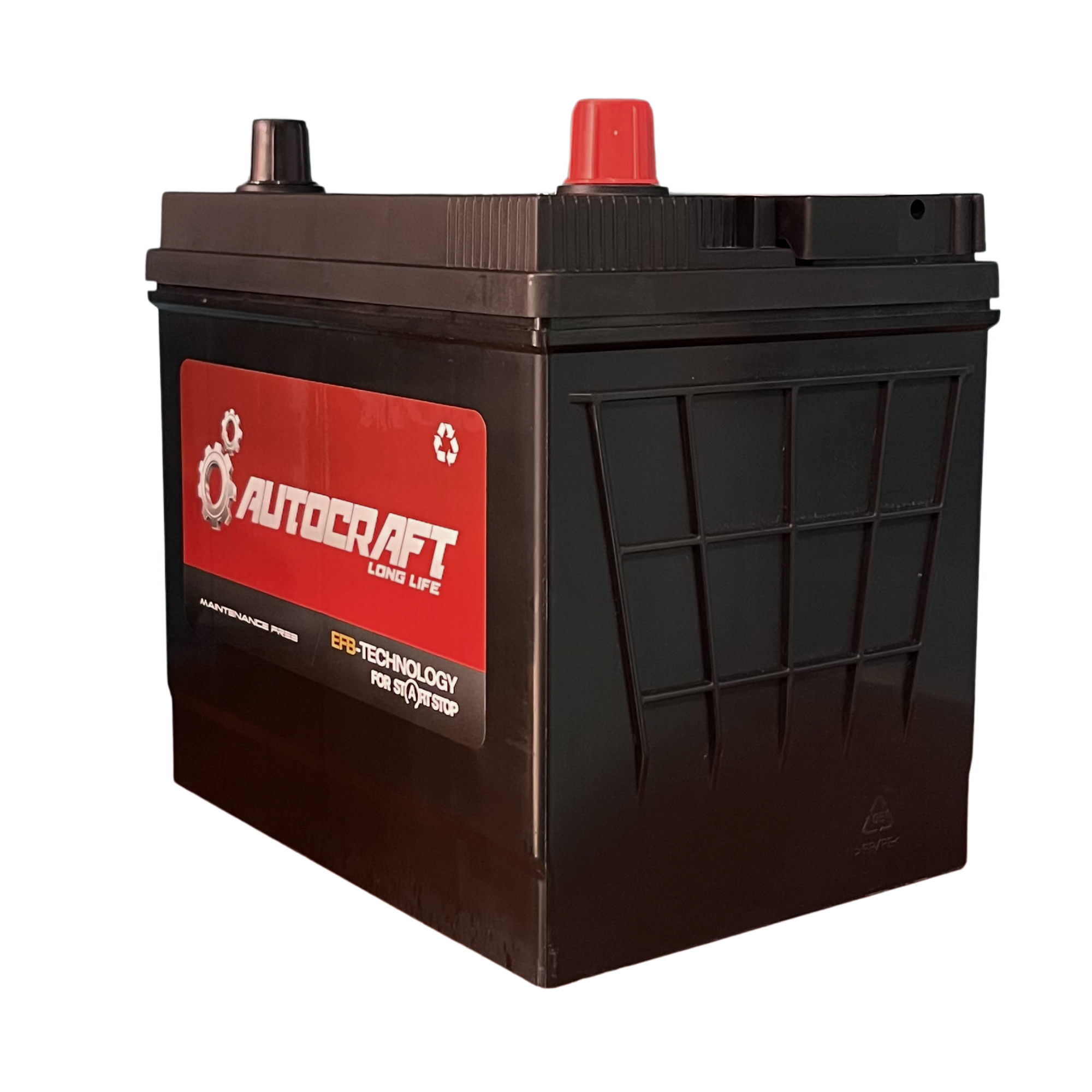 Batería Autocraft EFB ECQ-85 90D23L