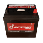Batería Autocraft EFB ECQ-85 90D23L