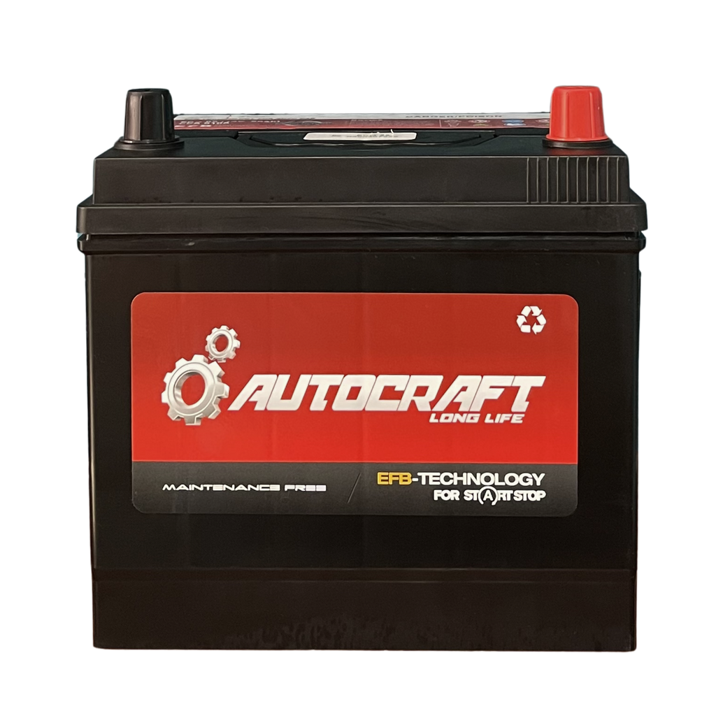 Batería Autocraft EFB ECQ-85 90D23L