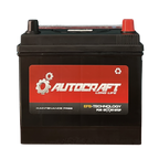 Batería Autocraft EFB ECQ-85 90D23L