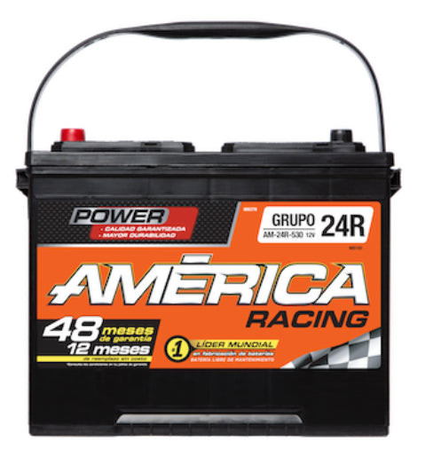 Batería America Racing 24R-530 o 24-530