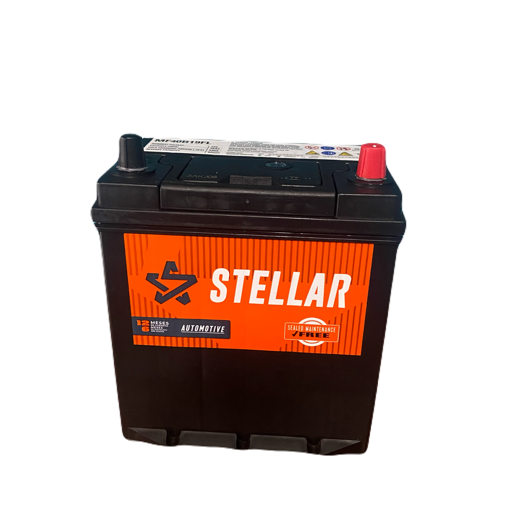 Batería Stellar NS40ZL/ MF40B19FL
