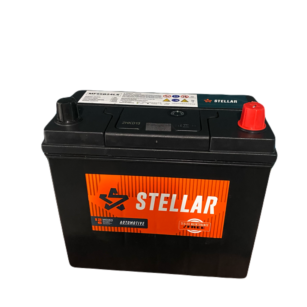 Batería Stellar MF55B24LS (NS60LS)