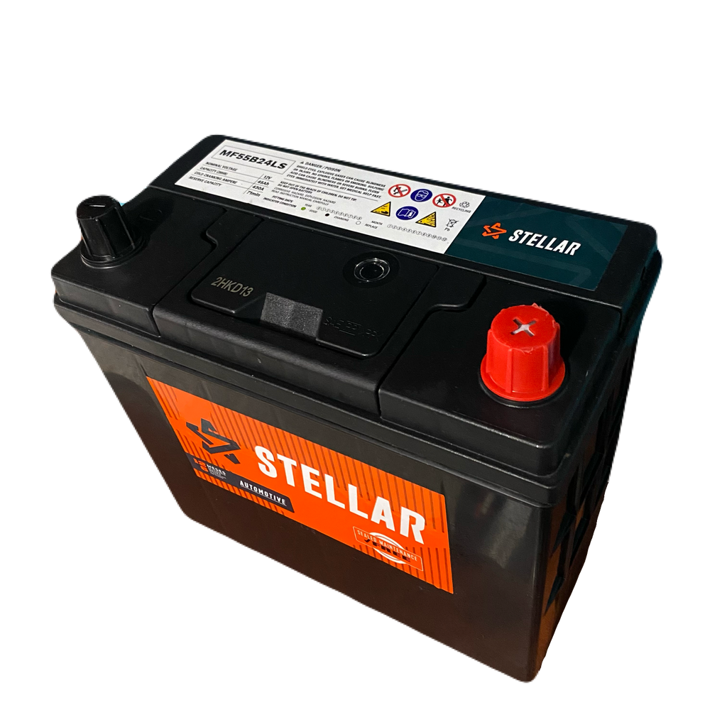 Batería Stellar MF55B24LS (NS60LS)