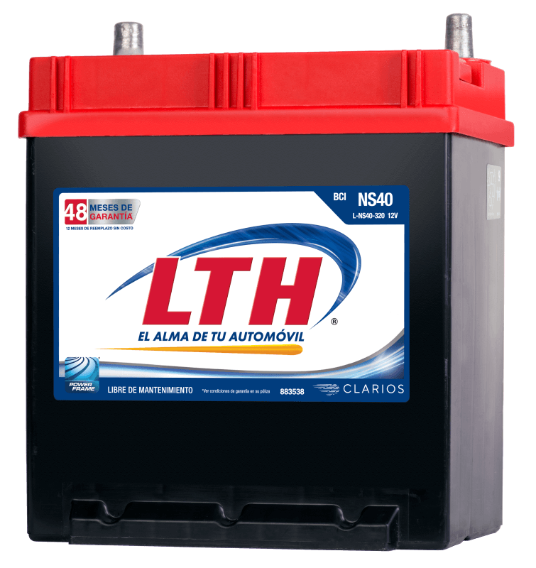 Batería LTH NS40-320
