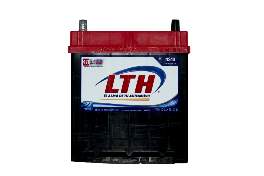 Batería LTH NS40-320