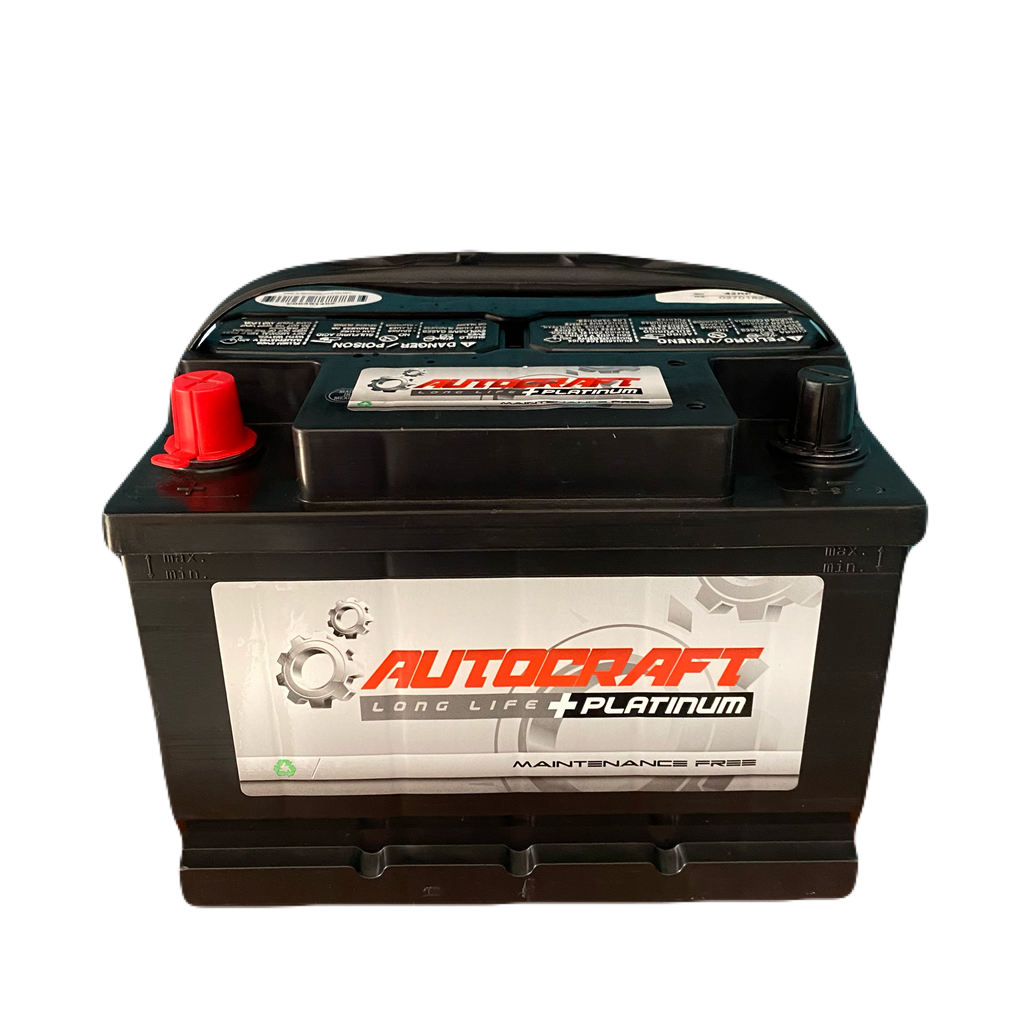 Batería Autocraft 42P-500 o 42RP-500
