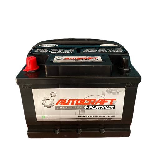 Batería Autocraft 42P-500 o 42RP-500