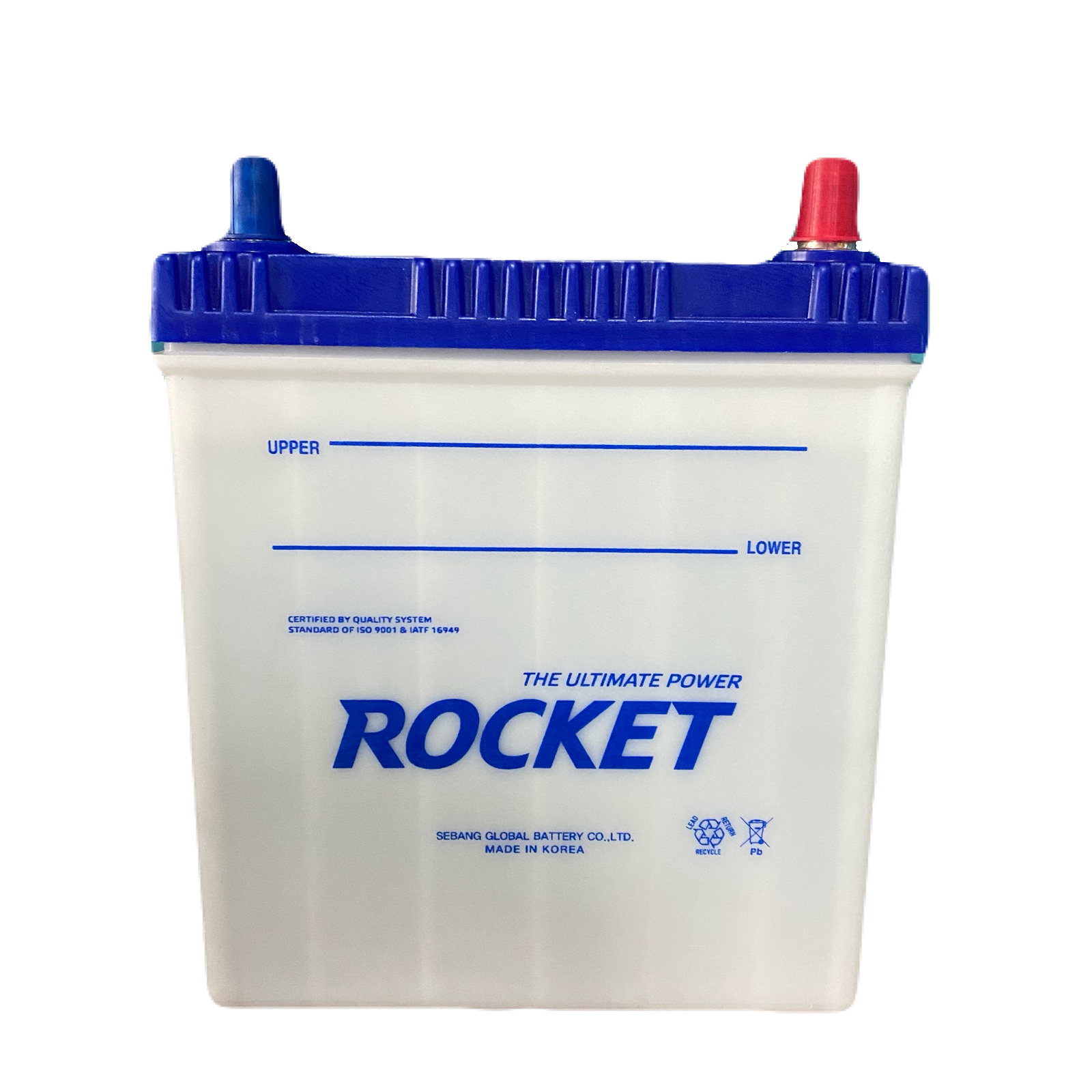 Batería Rocket RKTNS40ZLMF