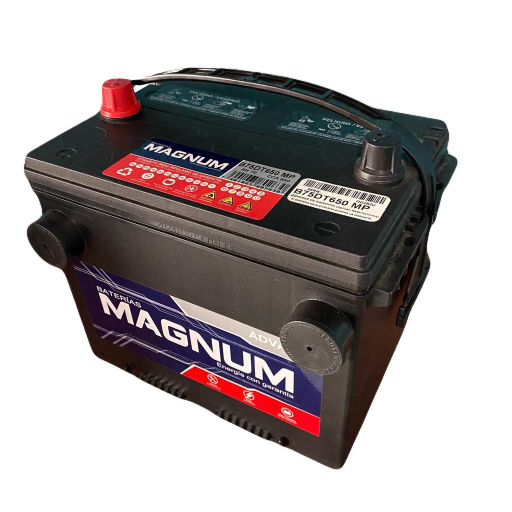 Batería Magnum B75DT650