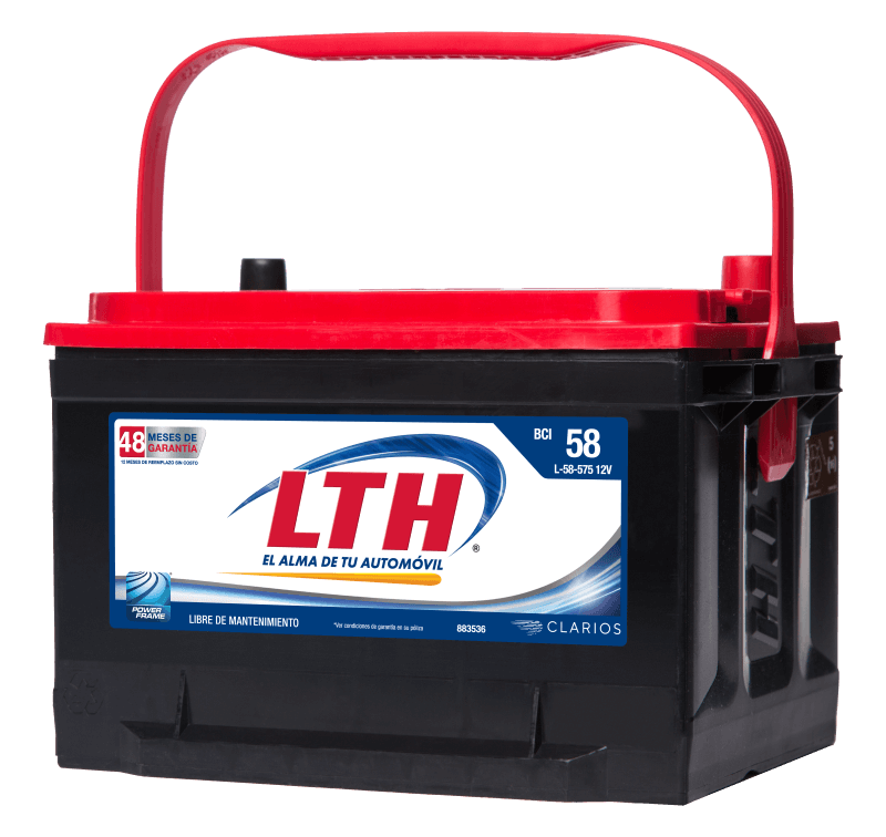 Batería LTH 58R-575 o 58-575