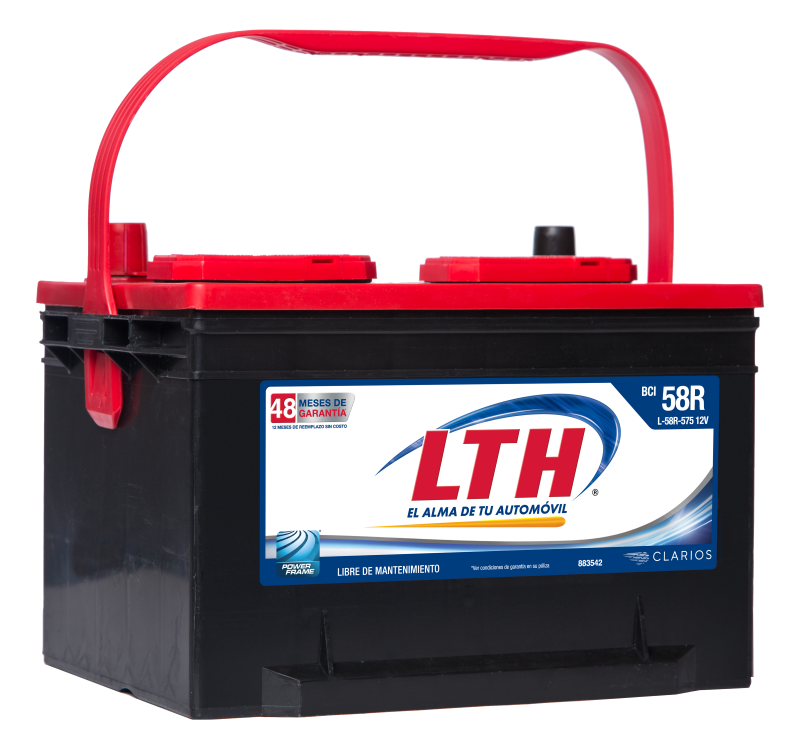 Batería LTH 58R-575 o 58-575