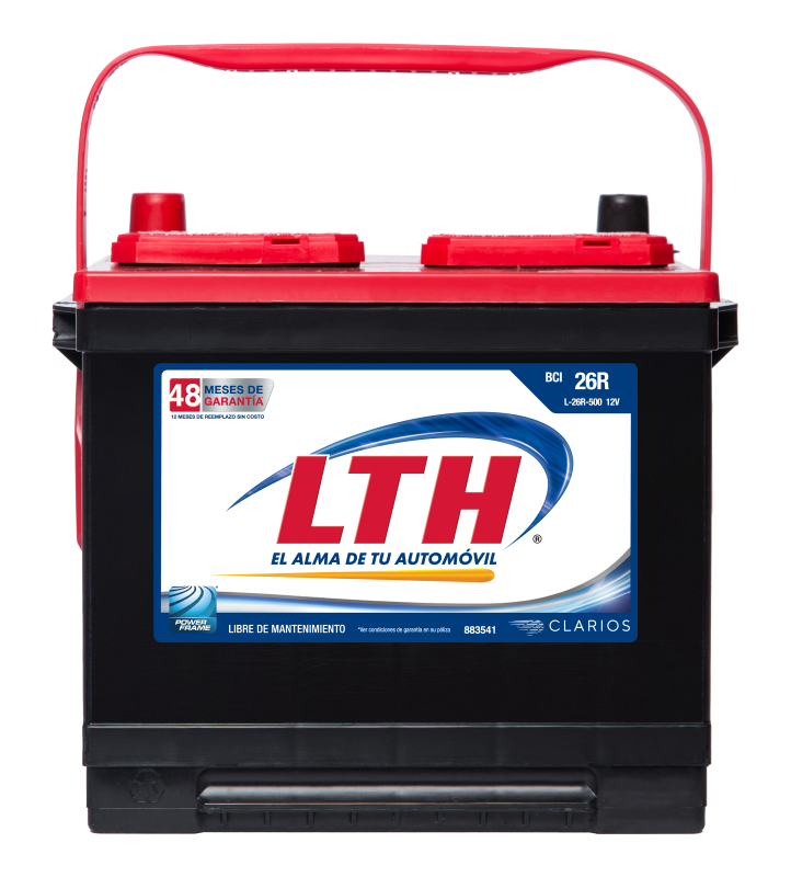 Batería LTH 26R-500