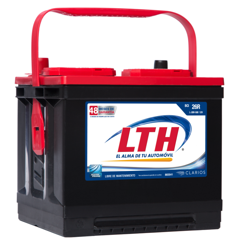 Batería LTH 26R-500