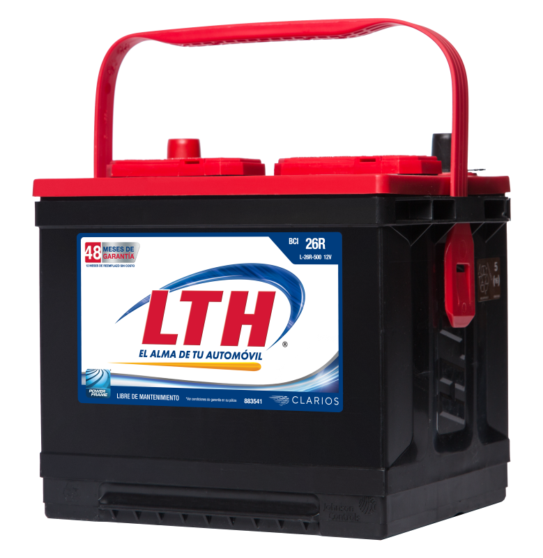 Batería LTH 26R-500