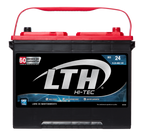 Batería LTH HITEC 24R-600 o 24-600