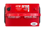 Batería LTH HITEC 24R-600 o 24-600