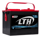 Batería LTH HITEC 24R-600 o 24-600