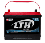 Batería LTH HITEC 24R-600 o 24-600