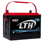 Batería LTH HITEC 24R-600 o 24-600