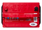 Batería LTH HITEC 24R-600 o 24-600